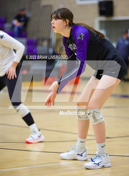 Thumbnail 1 in Discovery Canyon vs D'Evelyn (CHSAA 4A Region 8 Playoff) photogallery.