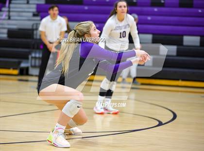 Thumbnail 3 in Discovery Canyon vs D'Evelyn (CHSAA 4A Region 8 Playoff) photogallery.