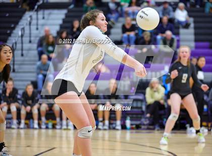 Thumbnail 2 in Discovery Canyon vs D'Evelyn (CHSAA 4A Region 8 Playoff) photogallery.