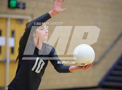 Thumbnail 3 in Discovery Canyon vs D'Evelyn (CHSAA 4A Region 8 Playoff) photogallery.