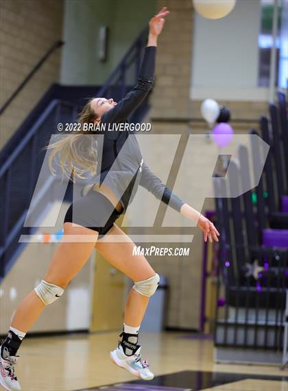 Thumbnail 1 in Discovery Canyon vs D'Evelyn (CHSAA 4A Region 8 Playoff) photogallery.