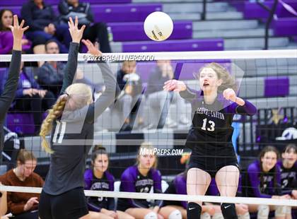 Thumbnail 3 in Discovery Canyon vs D'Evelyn (CHSAA 4A Region 8 Playoff) photogallery.