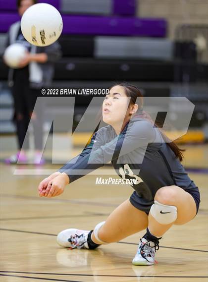 Thumbnail 1 in Discovery Canyon vs D'Evelyn (CHSAA 4A Region 8 Playoff) photogallery.