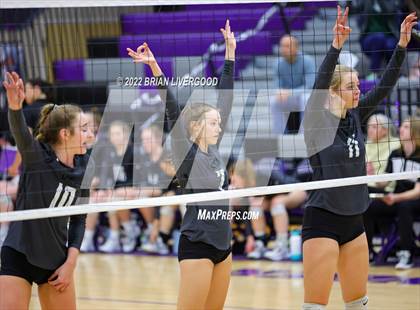 Thumbnail 3 in Discovery Canyon vs D'Evelyn (CHSAA 4A Region 8 Playoff) photogallery.