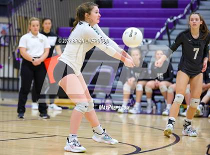 Thumbnail 1 in Discovery Canyon vs D'Evelyn (CHSAA 4A Region 8 Playoff) photogallery.