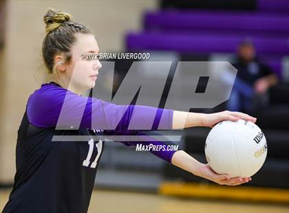 Thumbnail 1 in Discovery Canyon vs D'Evelyn (CHSAA 4A Region 8 Playoff) photogallery.