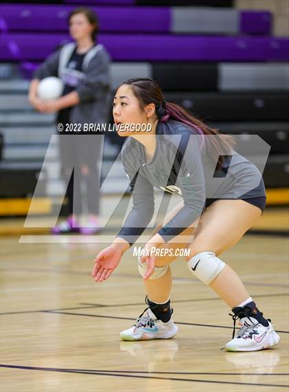 Thumbnail 1 in Discovery Canyon vs D'Evelyn (CHSAA 4A Region 8 Playoff) photogallery.
