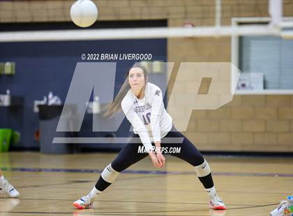 Thumbnail 2 in Discovery Canyon vs D'Evelyn (CHSAA 4A Region 8 Playoff) photogallery.