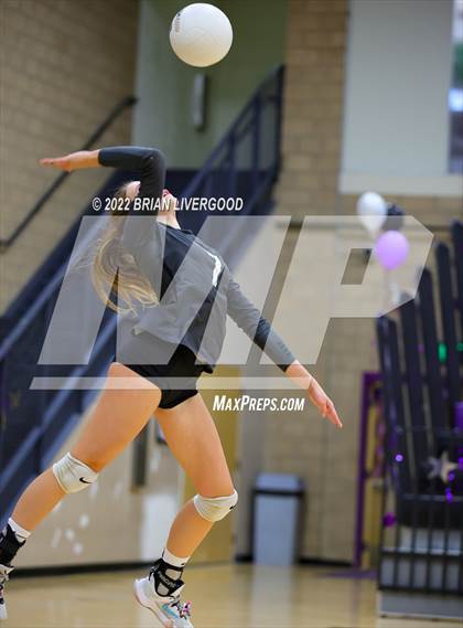 Thumbnail 3 in Discovery Canyon vs D'Evelyn (CHSAA 4A Region 8 Playoff) photogallery.