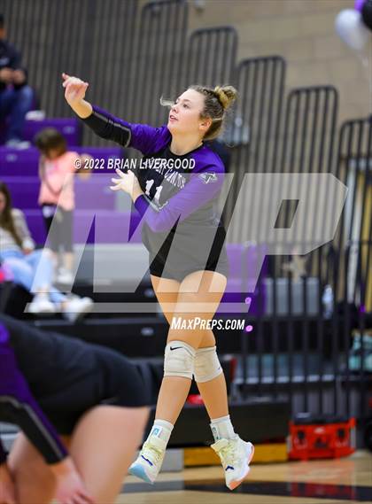Thumbnail 2 in Discovery Canyon vs D'Evelyn (CHSAA 4A Region 8 Playoff) photogallery.