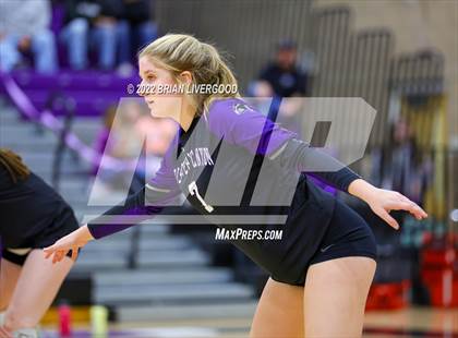 Thumbnail 2 in Discovery Canyon vs D'Evelyn (CHSAA 4A Region 8 Playoff) photogallery.