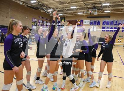 Thumbnail 2 in Discovery Canyon vs D'Evelyn (CHSAA 4A Region 8 Playoff) photogallery.