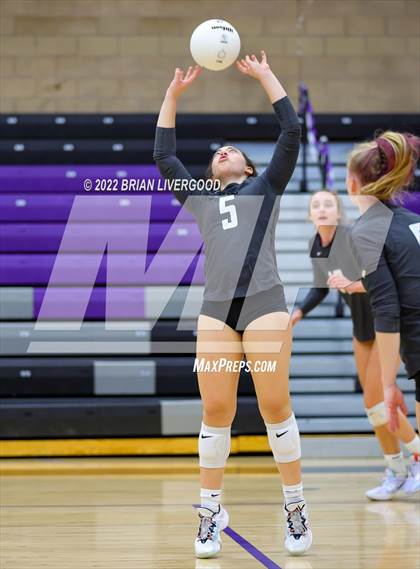 Thumbnail 3 in Discovery Canyon vs D'Evelyn (CHSAA 4A Region 8 Playoff) photogallery.