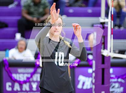 Thumbnail 1 in Discovery Canyon vs D'Evelyn (CHSAA 4A Region 8 Playoff) photogallery.