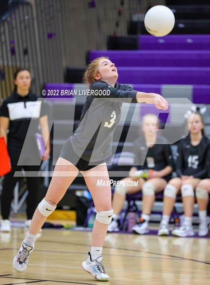 Thumbnail 2 in Discovery Canyon vs D'Evelyn (CHSAA 4A Region 8 Playoff) photogallery.