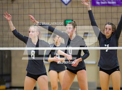 Thumbnail 2 in Discovery Canyon vs D'Evelyn (CHSAA 4A Region 8 Playoff) photogallery.