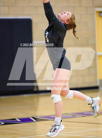 Thumbnail 3 in Discovery Canyon vs D'Evelyn (CHSAA 4A Region 8 Playoff) photogallery.