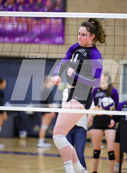 Thumbnail 2 in Discovery Canyon vs D'Evelyn (CHSAA 4A Region 8 Playoff) photogallery.
