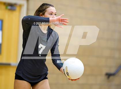 Thumbnail 2 in Discovery Canyon vs D'Evelyn (CHSAA 4A Region 8 Playoff) photogallery.