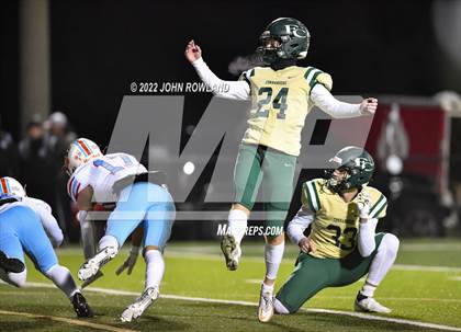 Thumbnail 1 in University School of Jackson @ Friendship Christian (TSSAA Div-II-A Semifinal) photogallery.
