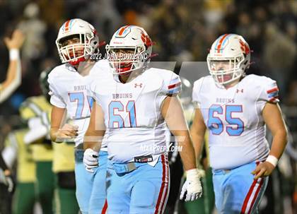 Thumbnail 2 in University School of Jackson @ Friendship Christian (TSSAA Div-II-A Semifinal) photogallery.