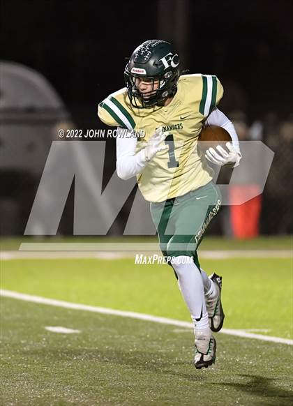 Thumbnail 3 in University School of Jackson @ Friendship Christian (TSSAA Div-II-A Semifinal) photogallery.