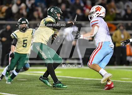 Thumbnail 3 in University School of Jackson @ Friendship Christian (TSSAA Div-II-A Semifinal) photogallery.