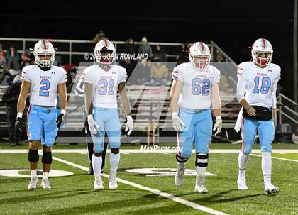 Thumbnail 2 in University School of Jackson @ Friendship Christian (TSSAA Div-II-A Semifinal) photogallery.