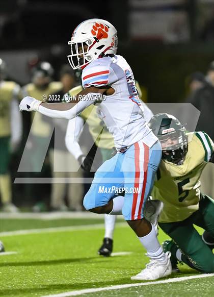 Thumbnail 3 in University School of Jackson @ Friendship Christian (TSSAA Div-II-A Semifinal) photogallery.