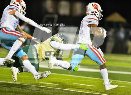 Thumbnail 3 in University School of Jackson @ Friendship Christian (TSSAA Div-II-A Semifinal) photogallery.