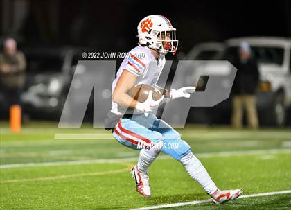 Thumbnail 1 in University School of Jackson @ Friendship Christian (TSSAA Div-II-A Semifinal) photogallery.