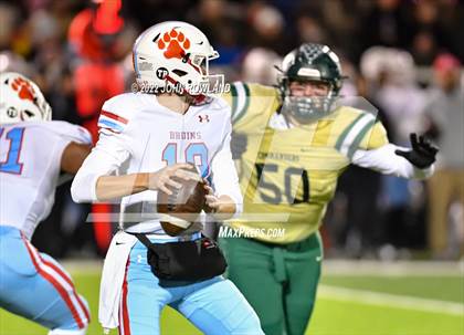 Thumbnail 3 in University School of Jackson @ Friendship Christian (TSSAA Div-II-A Semifinal) photogallery.