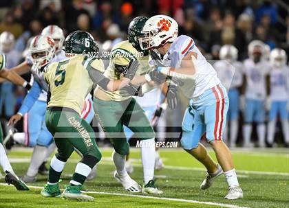 Thumbnail 1 in University School of Jackson @ Friendship Christian (TSSAA Div-II-A Semifinal) photogallery.