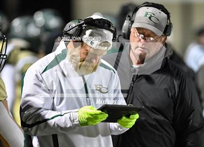 Thumbnail 1 in University School of Jackson @ Friendship Christian (TSSAA Div-II-A Semifinal) photogallery.