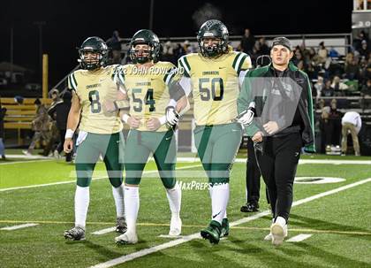 Thumbnail 3 in University School of Jackson @ Friendship Christian (TSSAA Div-II-A Semifinal) photogallery.