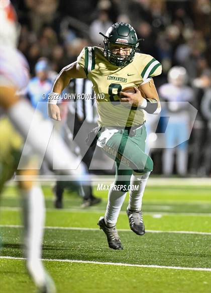 Thumbnail 1 in University School of Jackson @ Friendship Christian (TSSAA Div-II-A Semifinal) photogallery.