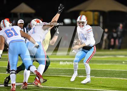 Thumbnail 1 in University School of Jackson @ Friendship Christian (TSSAA Div-II-A Semifinal) photogallery.