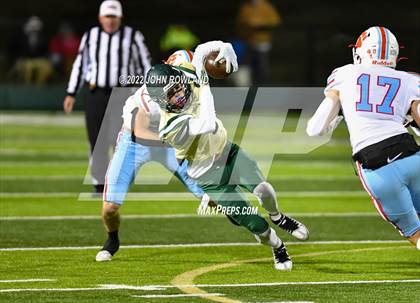 Thumbnail 3 in University School of Jackson @ Friendship Christian (TSSAA Div-II-A Semifinal) photogallery.