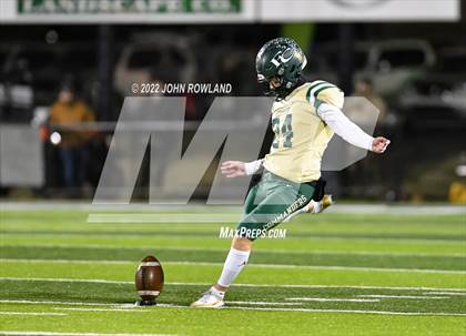 Thumbnail 2 in University School of Jackson @ Friendship Christian (TSSAA Div-II-A Semifinal) photogallery.