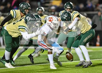 Thumbnail 3 in University School of Jackson @ Friendship Christian (TSSAA Div-II-A Semifinal) photogallery.