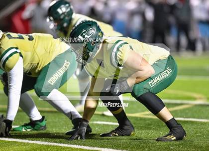 Thumbnail 3 in University School of Jackson @ Friendship Christian (TSSAA Div-II-A Semifinal) photogallery.