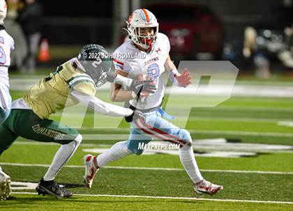Thumbnail 3 in University School of Jackson @ Friendship Christian (TSSAA Div-II-A Semifinal) photogallery.