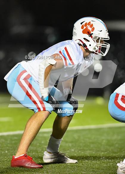 Thumbnail 3 in University School of Jackson @ Friendship Christian (TSSAA Div-II-A Semifinal) photogallery.