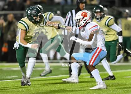 Thumbnail 2 in University School of Jackson @ Friendship Christian (TSSAA Div-II-A Semifinal) photogallery.