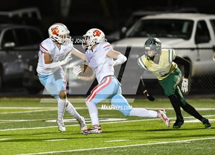 Thumbnail 1 in University School of Jackson @ Friendship Christian (TSSAA Div-II-A Semifinal) photogallery.