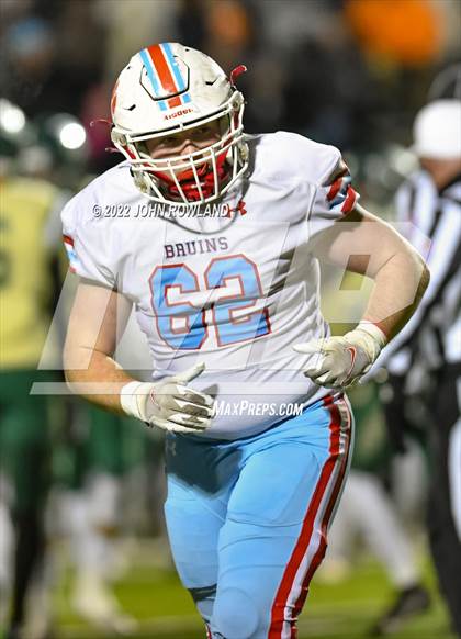 Thumbnail 3 in University School of Jackson @ Friendship Christian (TSSAA Div-II-A Semifinal) photogallery.