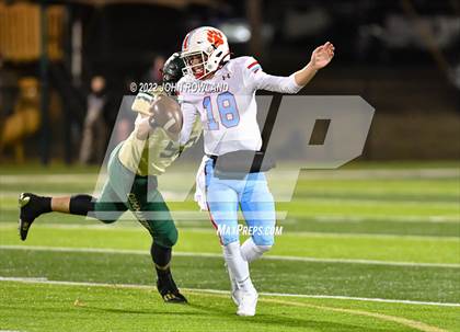 Thumbnail 1 in University School of Jackson @ Friendship Christian (TSSAA Div-II-A Semifinal) photogallery.