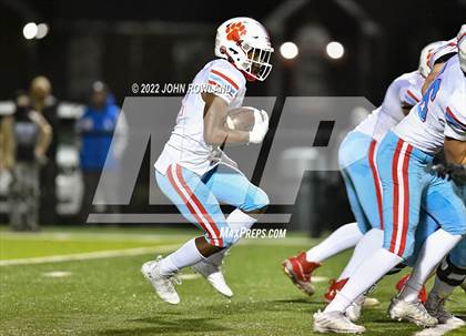 Thumbnail 2 in University School of Jackson @ Friendship Christian (TSSAA Div-II-A Semifinal) photogallery.