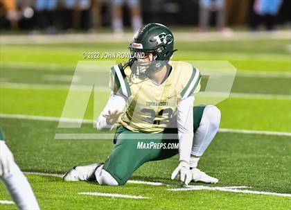 Thumbnail 3 in University School of Jackson @ Friendship Christian (TSSAA Div-II-A Semifinal) photogallery.