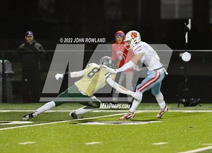 Thumbnail 2 in University School of Jackson @ Friendship Christian (TSSAA Div-II-A Semifinal) photogallery.